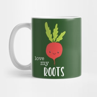 Love My Roots Mug